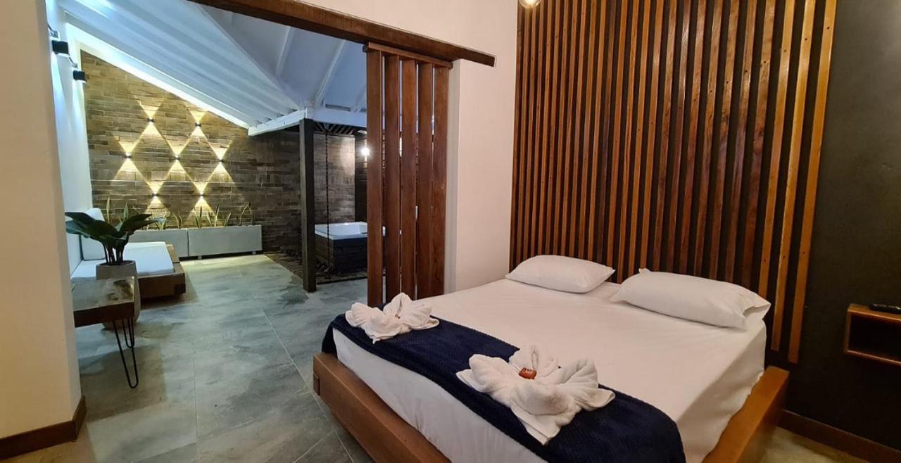 All Natural Glamping Copacabana Exterior foto