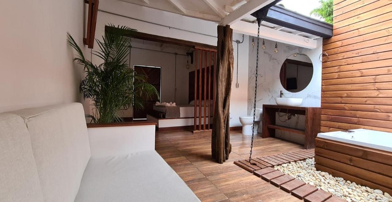 All Natural Glamping Copacabana Exterior foto