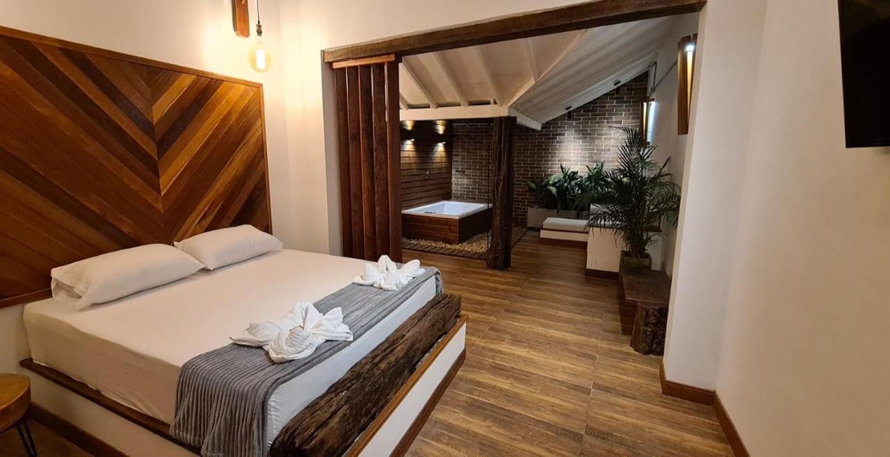 All Natural Glamping Copacabana Exterior foto