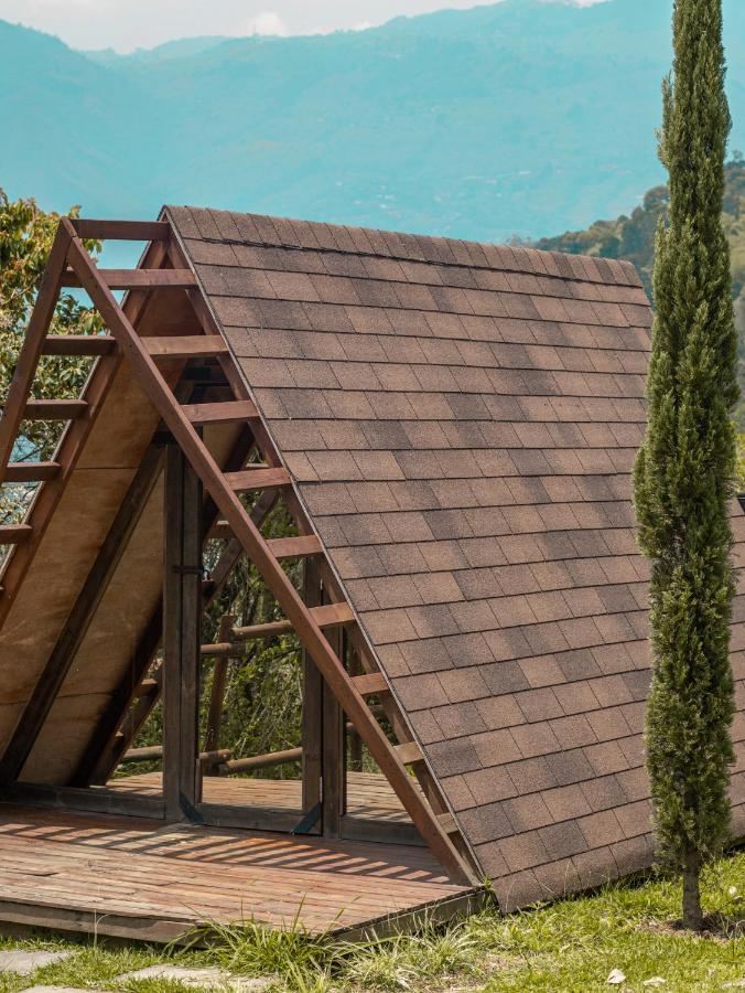 All Natural Glamping Copacabana Exterior foto