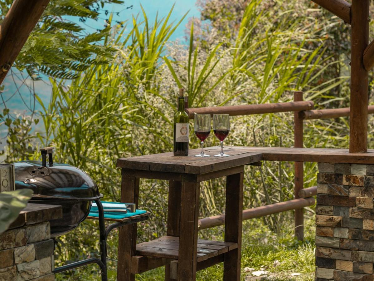 All Natural Glamping Copacabana Exterior foto