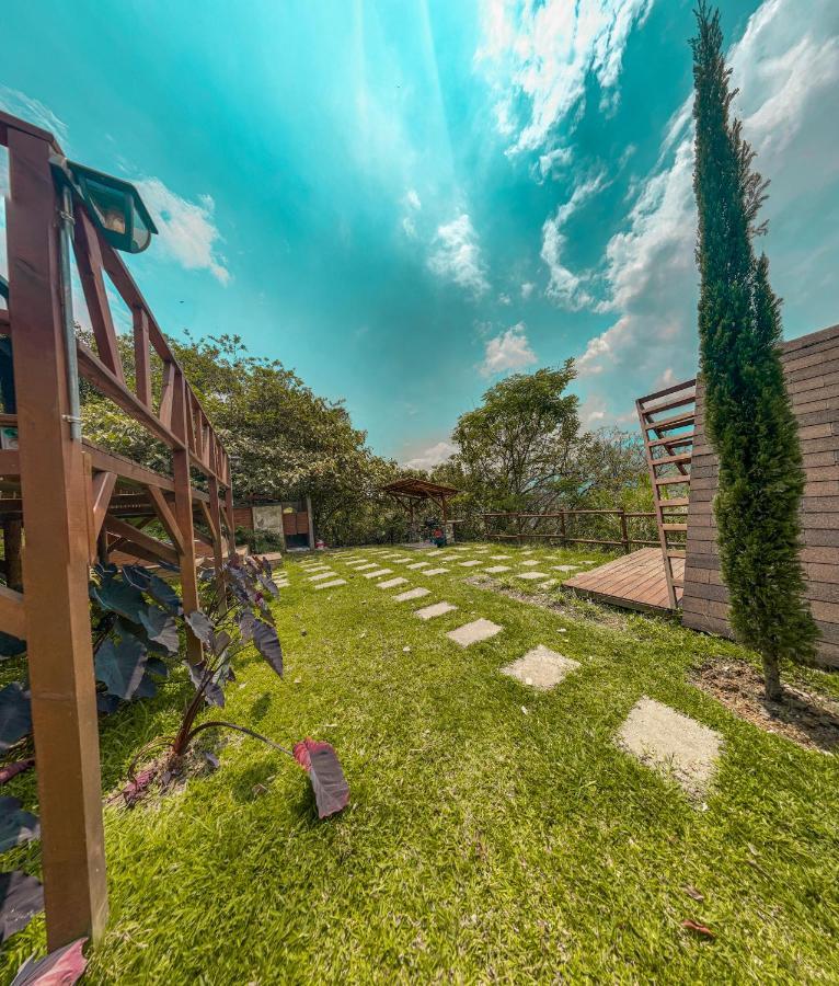 All Natural Glamping Copacabana Exterior foto
