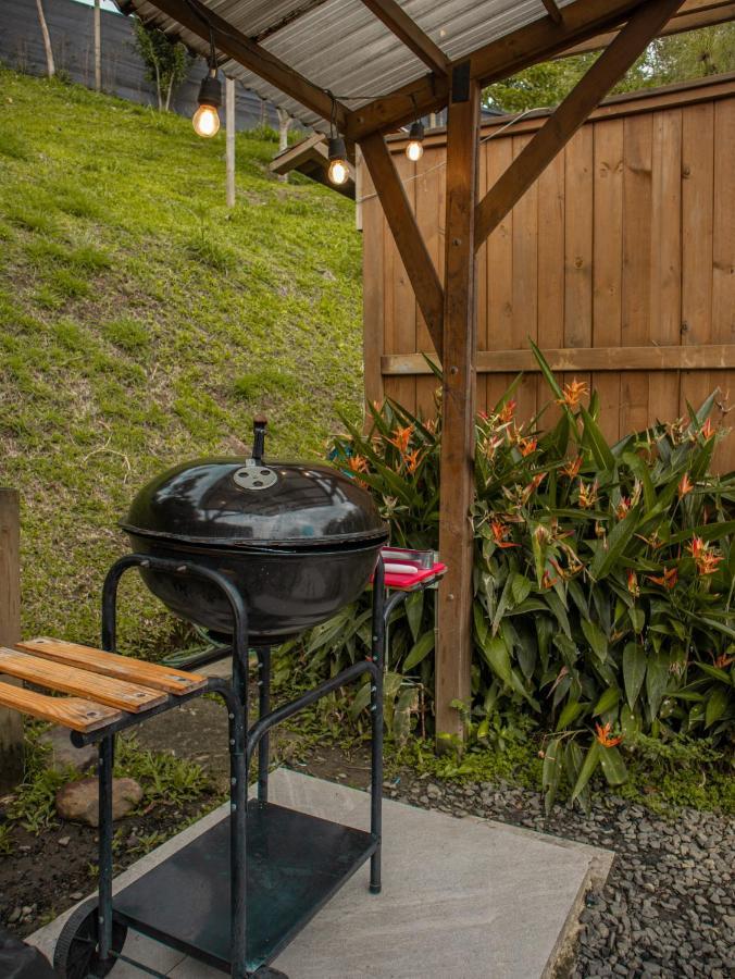 All Natural Glamping Copacabana Exterior foto