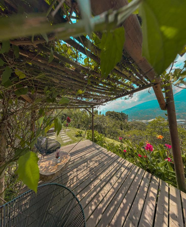 All Natural Glamping Copacabana Exterior foto
