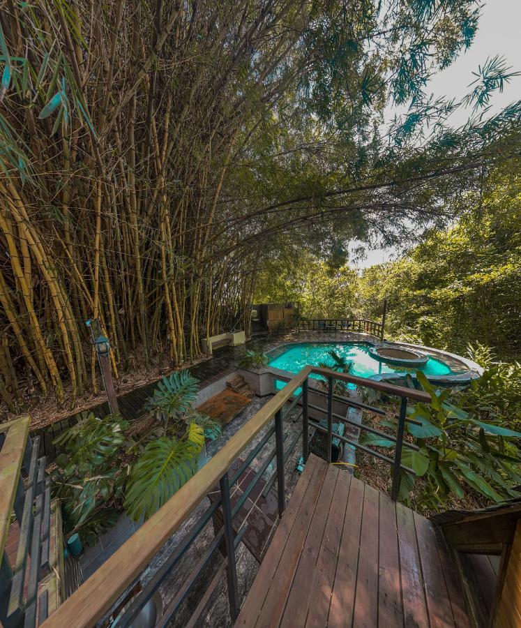All Natural Glamping Copacabana Exterior foto
