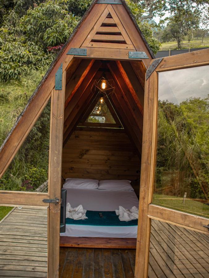 All Natural Glamping Copacabana Exterior foto