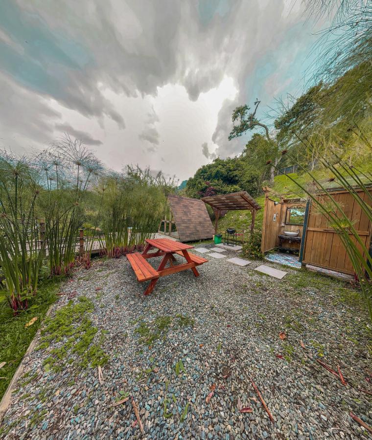 All Natural Glamping Copacabana Exterior foto