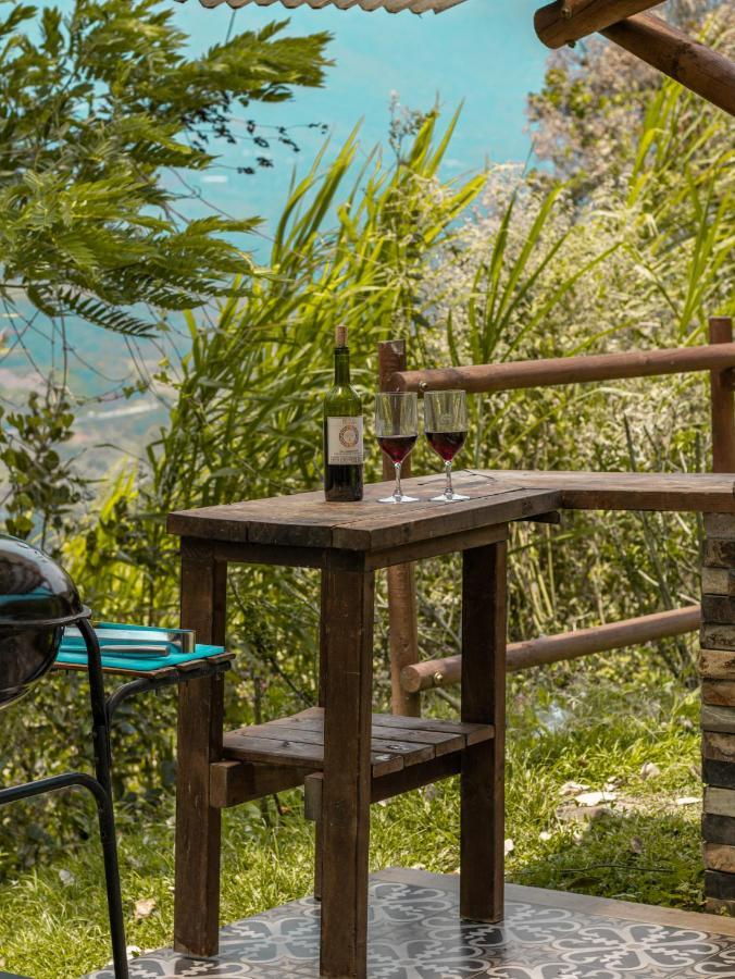 All Natural Glamping Copacabana Exterior foto