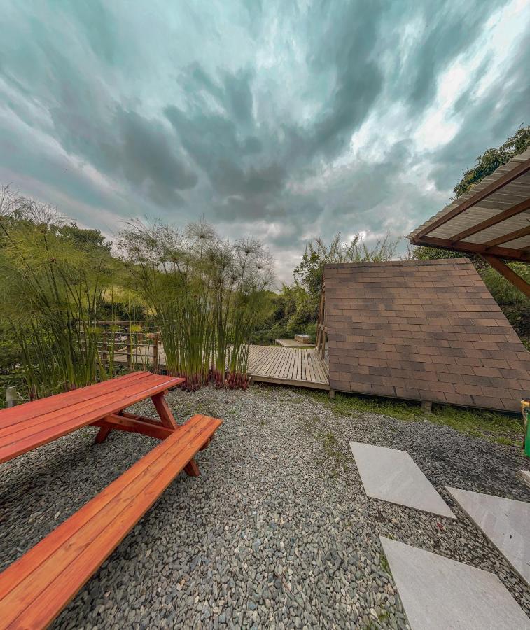 All Natural Glamping Copacabana Exterior foto