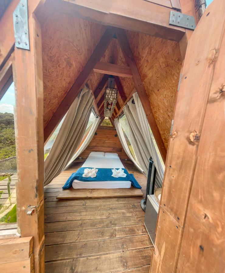 All Natural Glamping Copacabana Exterior foto