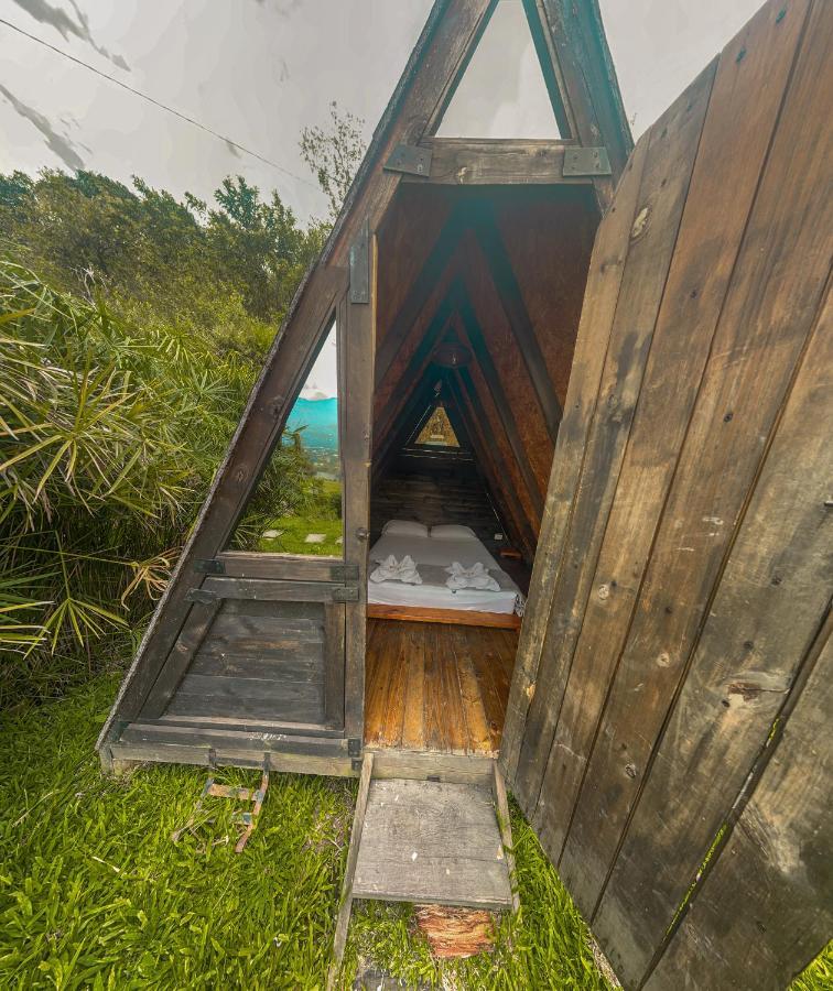 All Natural Glamping Copacabana Exterior foto