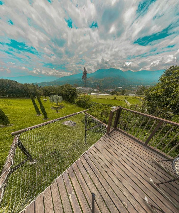 All Natural Glamping Copacabana Exterior foto