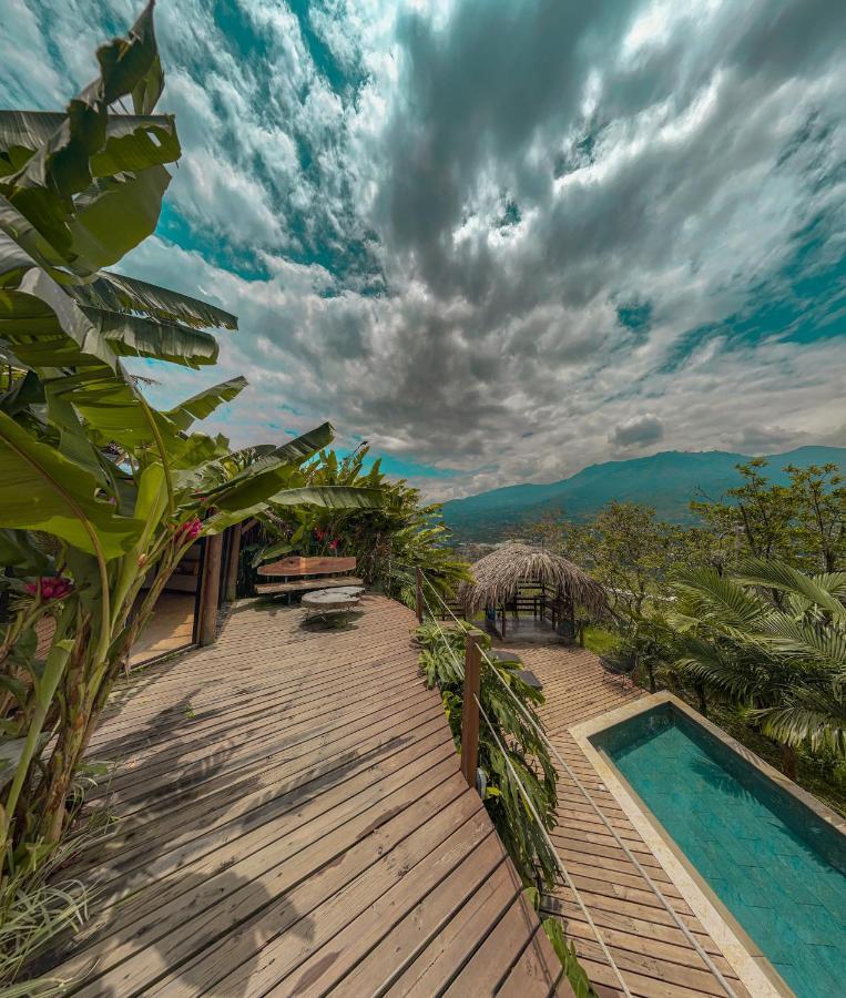 All Natural Glamping Copacabana Exterior foto