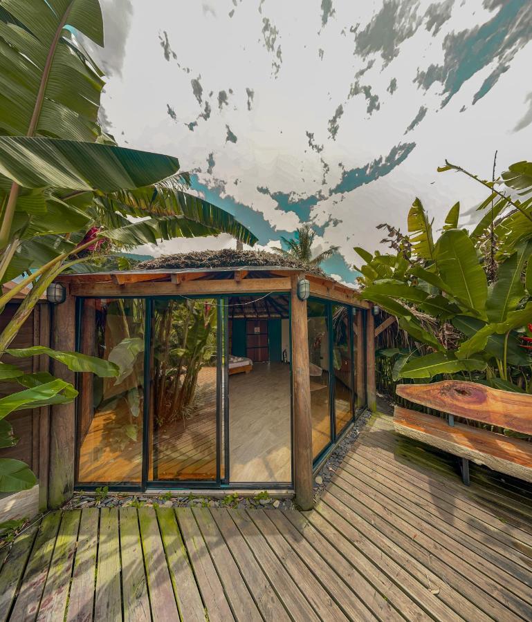 All Natural Glamping Copacabana Exterior foto