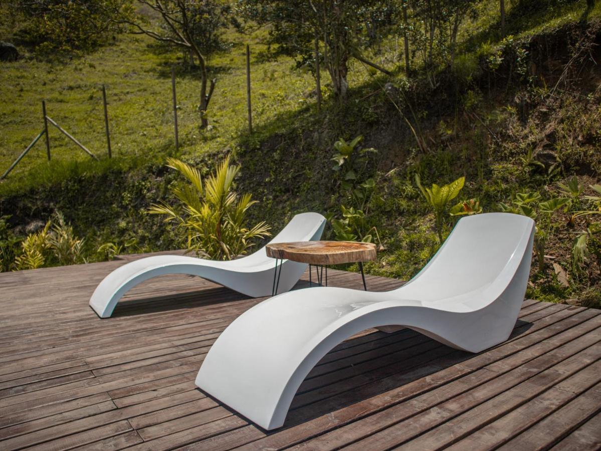 All Natural Glamping Copacabana Exterior foto